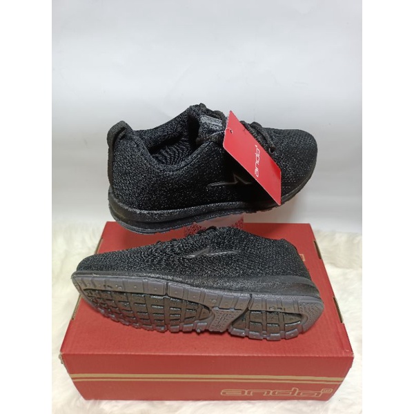 Sepatu Ando Nitta tali tanggung,Sepatu Anak Sekolah Dasar ,Sepatu CASUAL Anak Cowok dan Cewek Size 33 -36