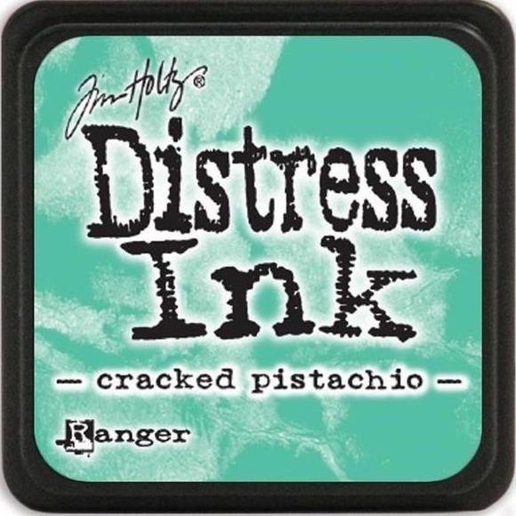 

:>:>:>:>] Distress ink mini Cracked pistachio