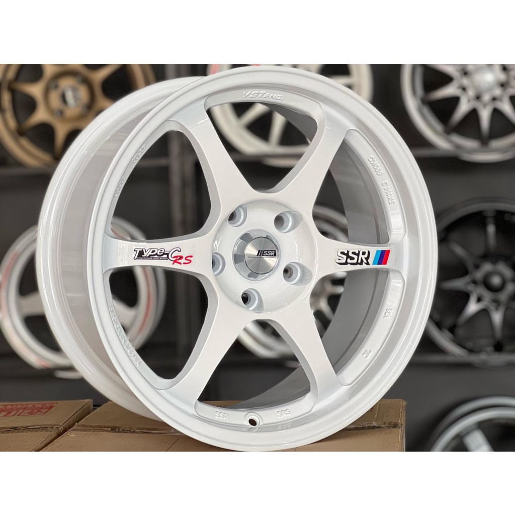 velg mobil SSR TYPE-C Ring 17 ET 40 Pcd 5x114,3 velg ertiga.hrv.innova