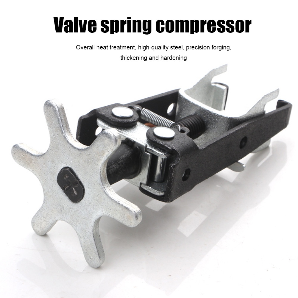 Valve Spring Compressor /  Kompresor Pegas  Valve Remover Installer / Jaw Stem Seal Tool For Auto Repair Tools