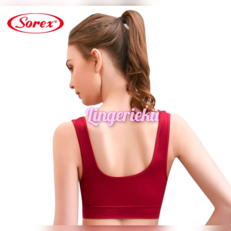 Sorex SP 020 Promo Diskon Besar BH Senam Olahraga Sports Bra Wanita