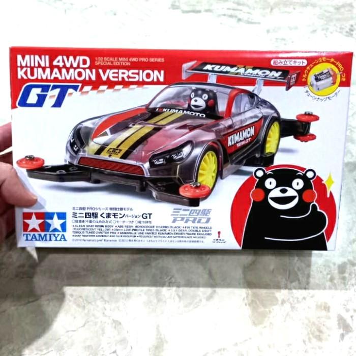 Tamiya 95302 Kumamon GT