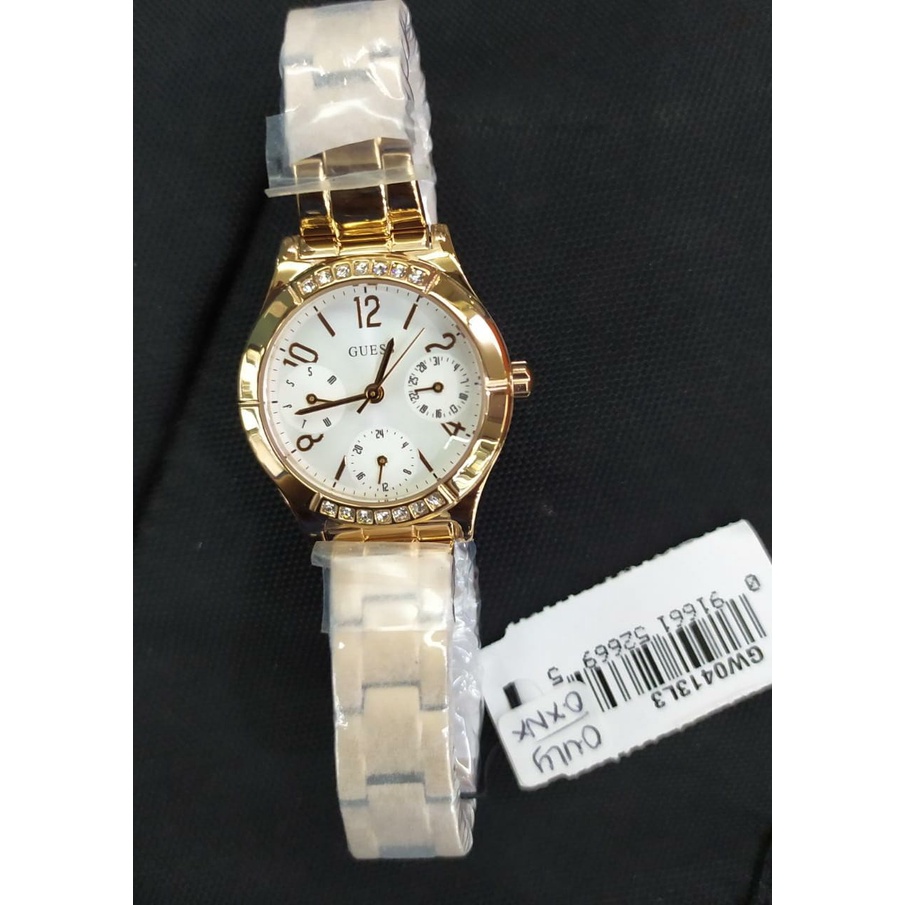 Jam Tangan Wanita Guess GW0413L1/ GW0413L3 Original