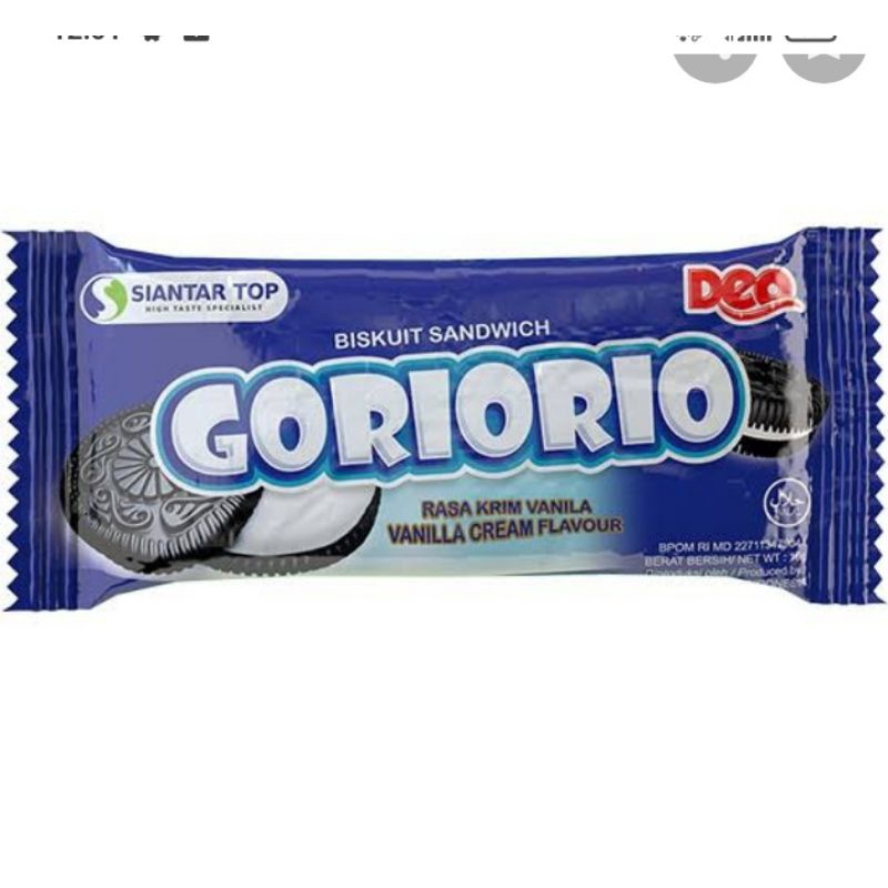 

goriorio