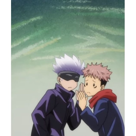 3 Doujinshi Jujutsu Kaisen - Goyuu (booked)