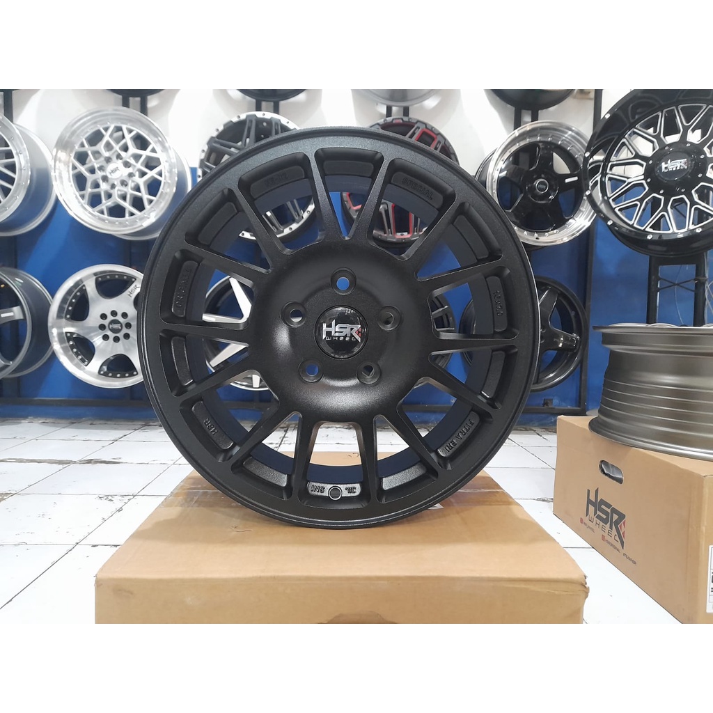 Harga Velg Rally Look Terbaru Maret 2024 BigGo Indonesia