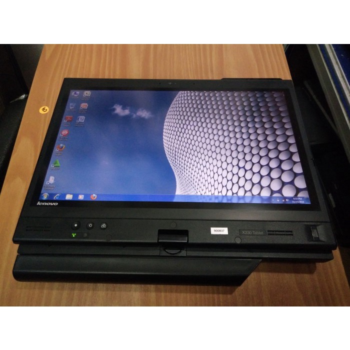 {bekas} Laptop Tablet Lenovo ThinkPad X230 Core i5 Touch Screen - RAM 4GB HDD 500GB Murah