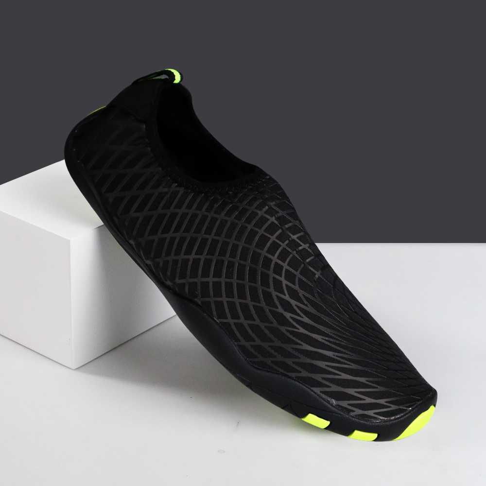 COD Sepatu Pantai Olahraga Air Sepatu Mancing Anti Slip Dan Air Sepatu Rafting Snorkling Surfing Snorkeling Pria Wanita H93
