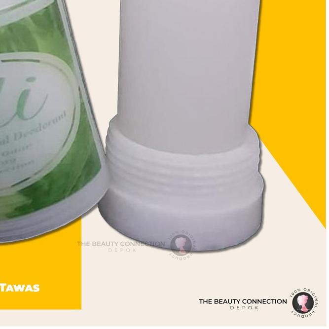 Deodorant Alami Batu Tawas Vili