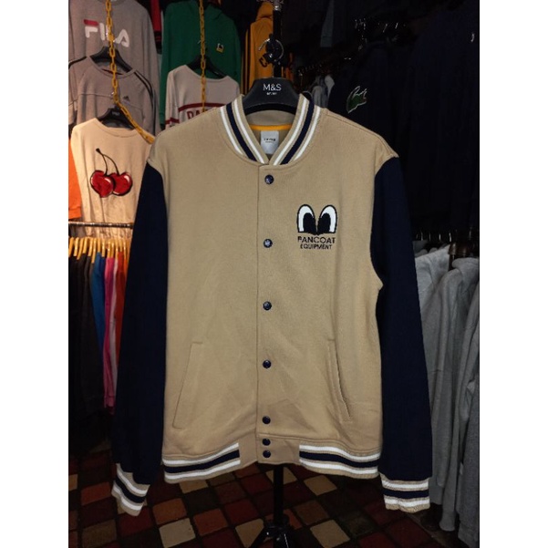 Crewneck Varsity PANCOAT Second Original