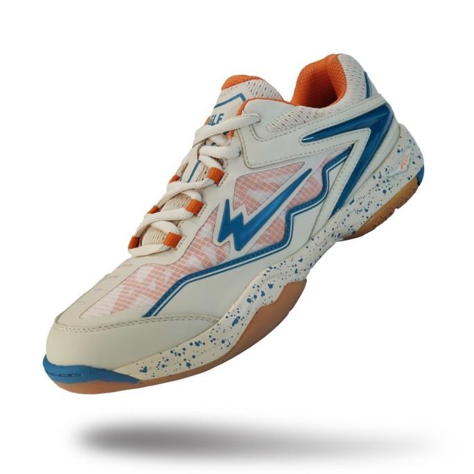 ORIGINAL Sepatu Badminton EAGLE COMMANDO X