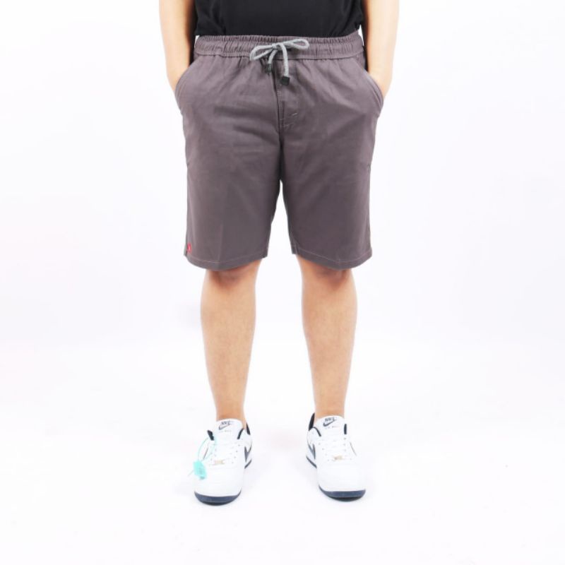 Celana Cargo Jogger 3/4 Cotton Twill Premium - Celana Jogger Pendek - Celana Gowes - Celana pendek c