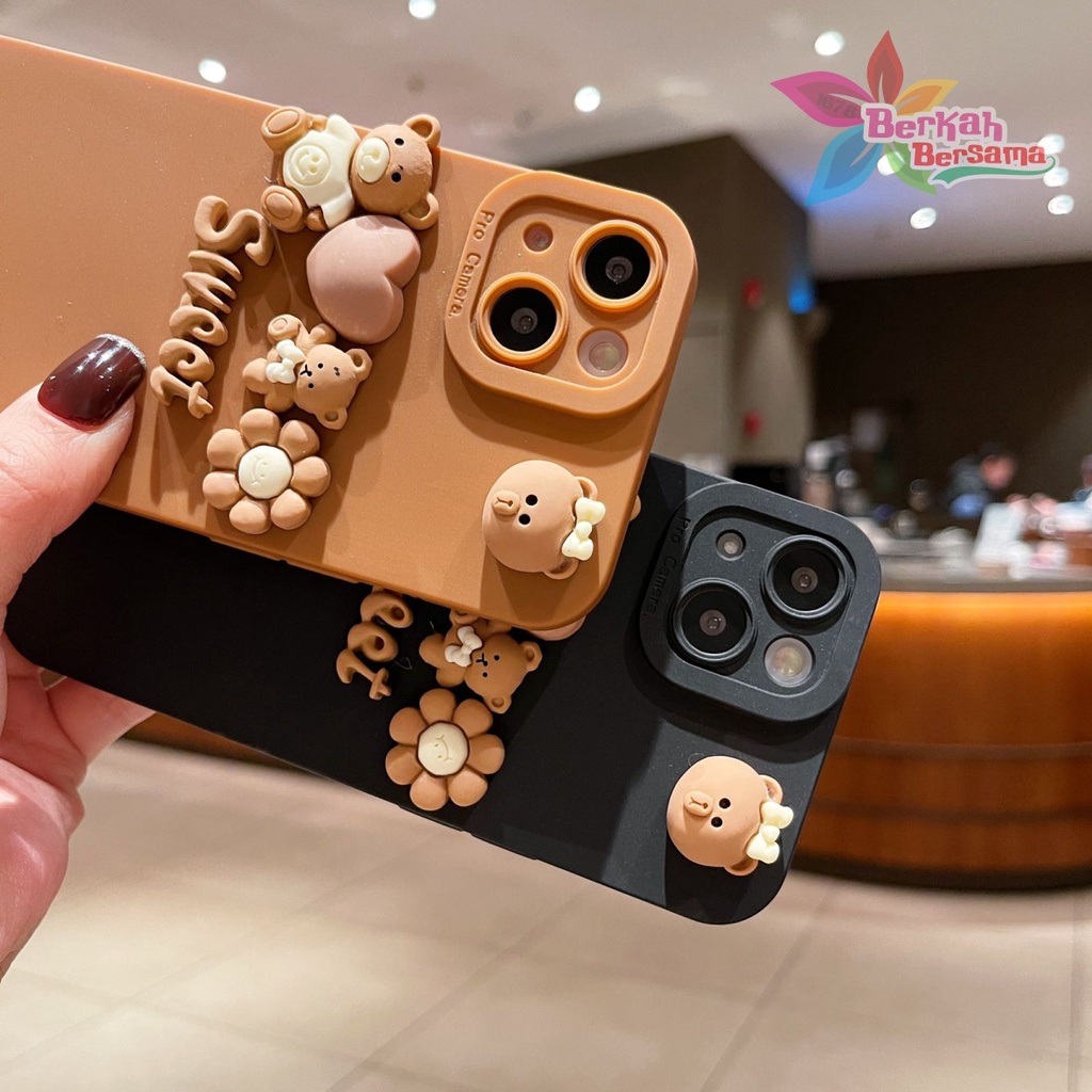 Y025 SOFTCASE PROCAMERA 3D VIVO Y16 BB7194