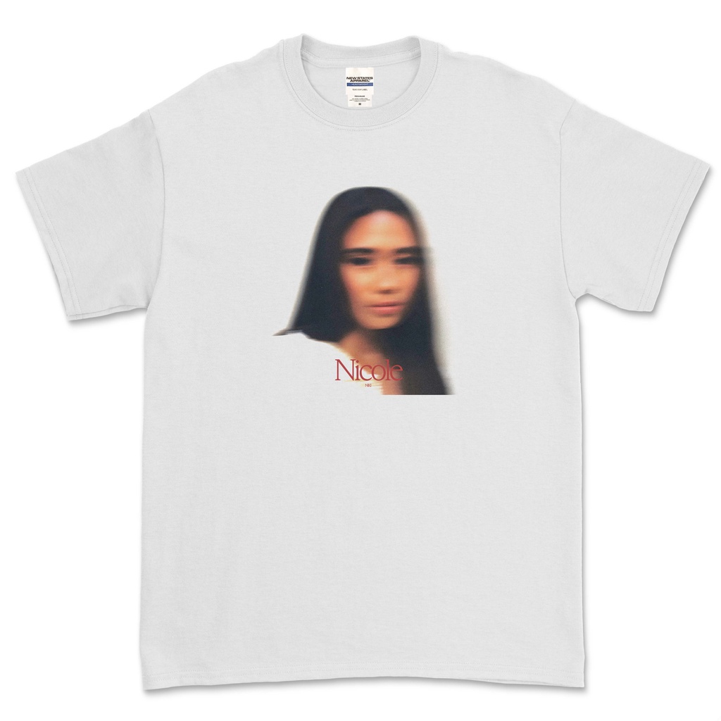 NIKI ZEFANYA - NICOLE T-SHIRT