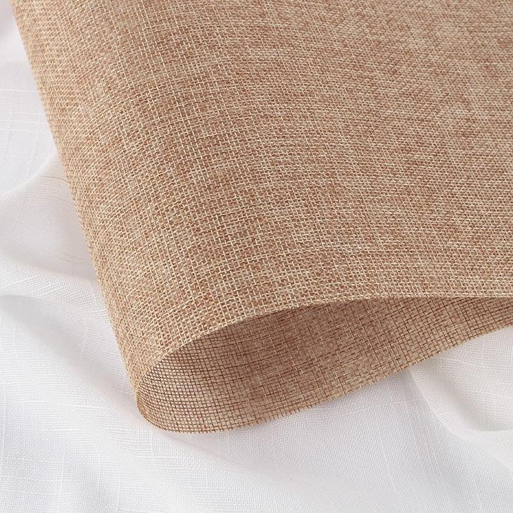 

KOREAN COLOR JUTE ROLL KERTAS BUKET BUNGA (1 ROLL)/ FLOWER WRAP/ PEMBUNGKUS BUNGA HAND BOUQUET