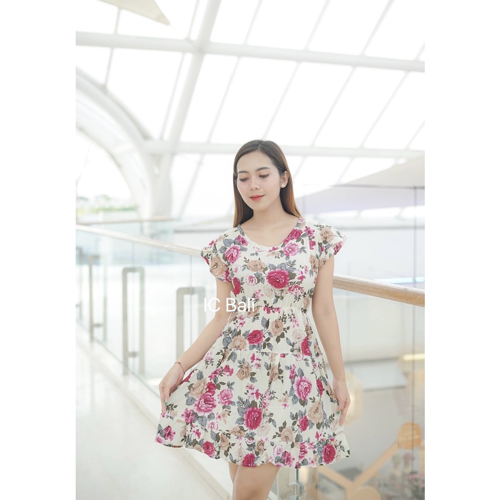 GLOSIR DRESS LAURA PENDEK L002