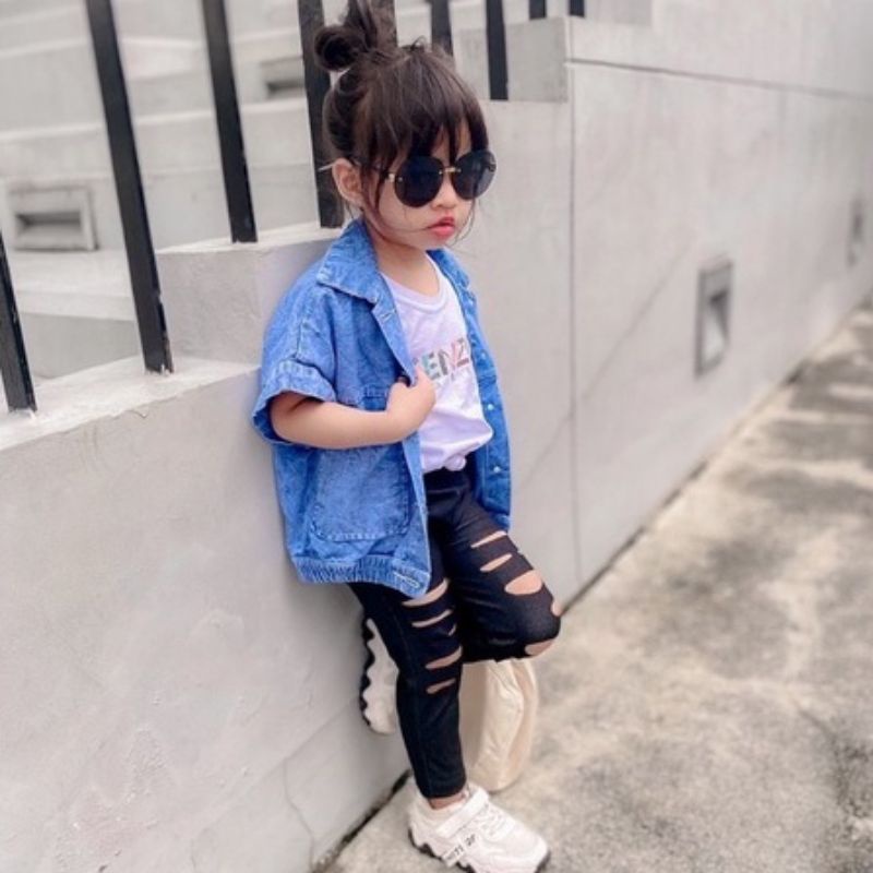 OUTER ANAK PEREMPUAN DAN LAKI LAKI SIZE 1-6TH