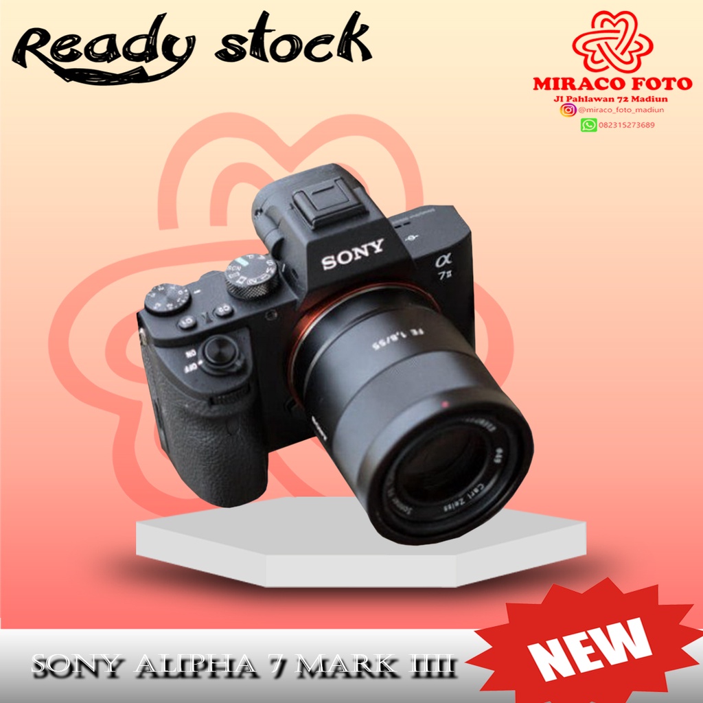 Sony A7 Mark II KIT