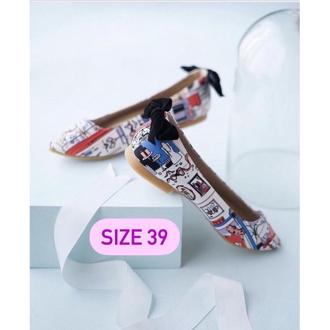 ittaherl joy size 39
