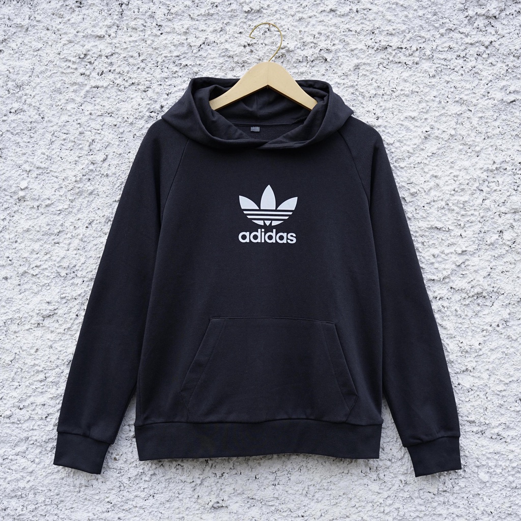 Sweater Hoodie Adidas Original For Ladies