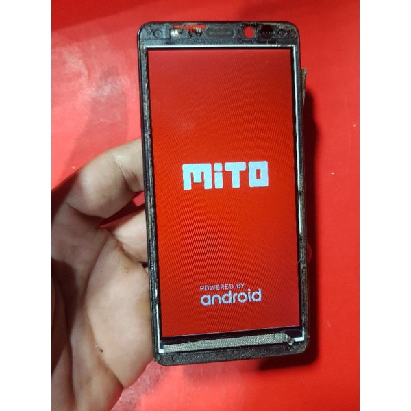 lcd mito a16 original