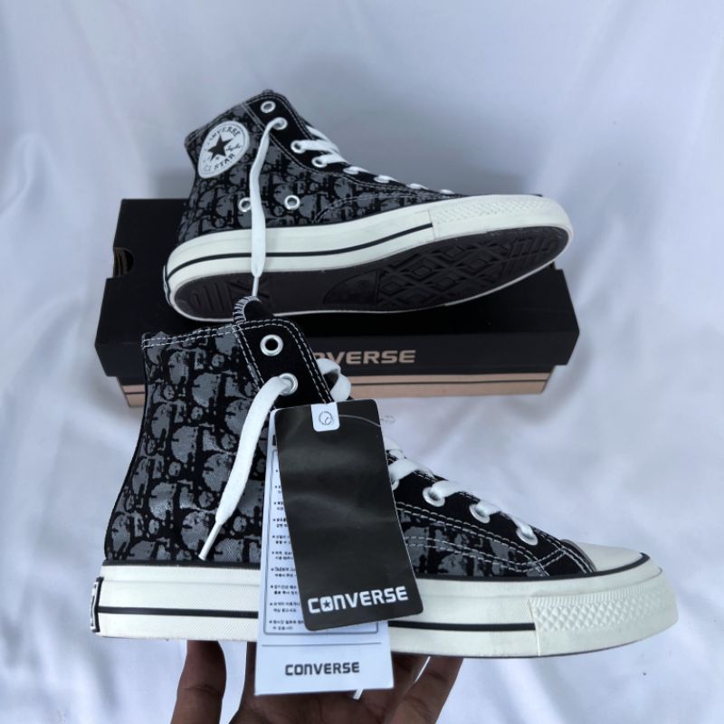 Sepatu Converse Sepatu Converse 70s Hitam sepatu Converse All star premium sepatu Converse High