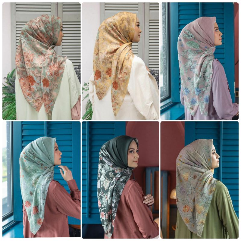 Adeline Esmee New Hazel Scarf Heavenlights HL