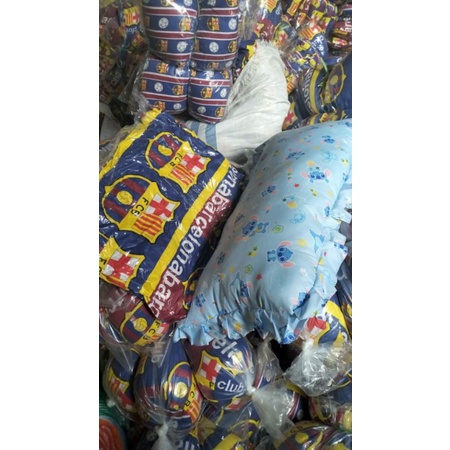 Bantal cinta silikon