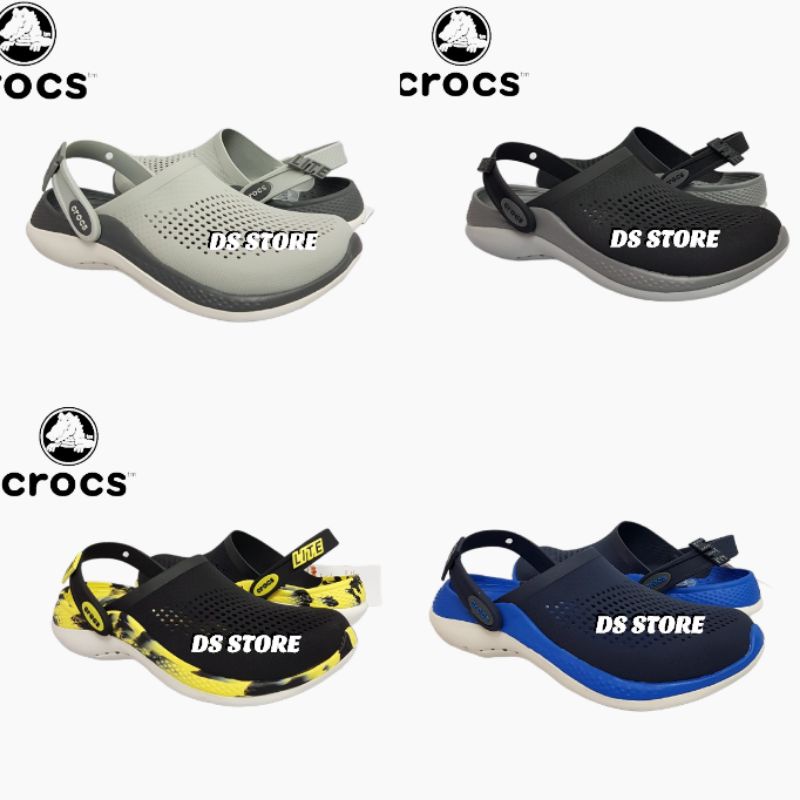SANDAL CROCS LITERIDE 360 MAN,/SANDAL PRIA/CROCS LITERIDE 360