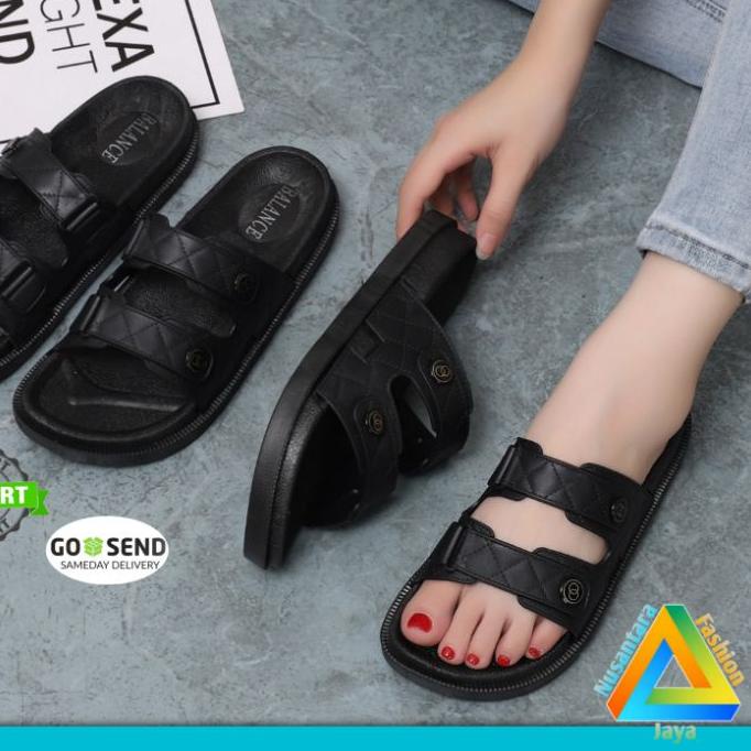 Sandal Wanita Viral Tiktok - Sandal Gunung Wanita - Sandal Balance 1728