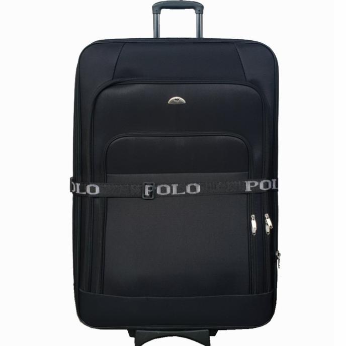 KOPER POLO 24 INCH BAHAN KANVAS KAIN