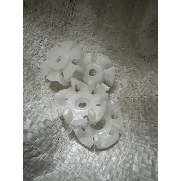 Karet / gear / gigi upper blender maspion (gigi plastik)