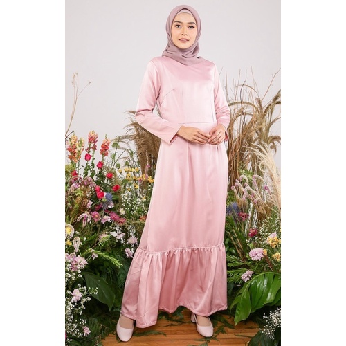 HAZELNUT - Maharani Samara Dress for HIJUP / Gamis