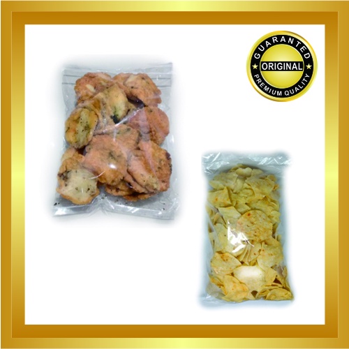 

Combro Wonosobo - Keripik Combro Kering Tipis Oleh Oleh Khas Wonosobo - Combro Atos Wonosobo 500gr