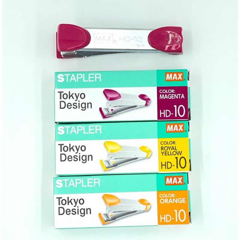 

Stapler Max HD-10