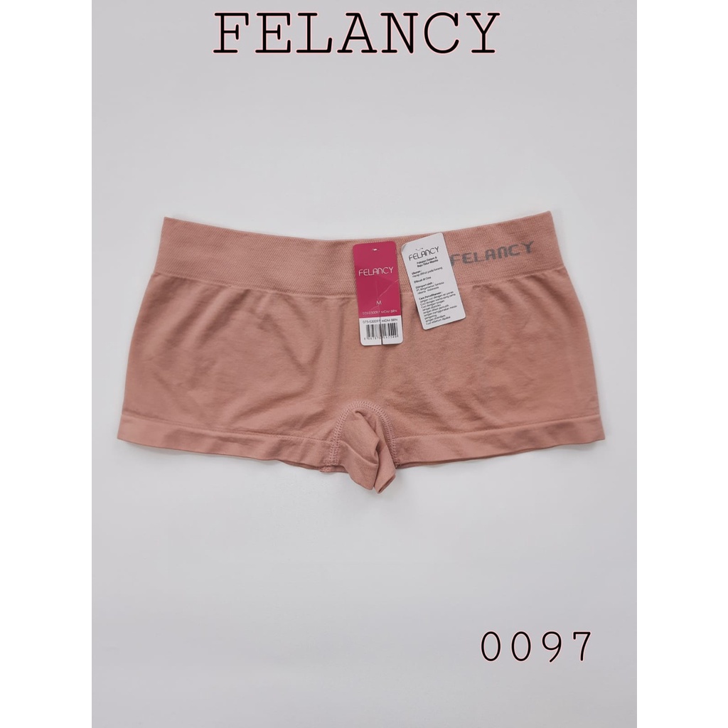 Celana Dalam Wanita FELANCY 0097 - Boxshort