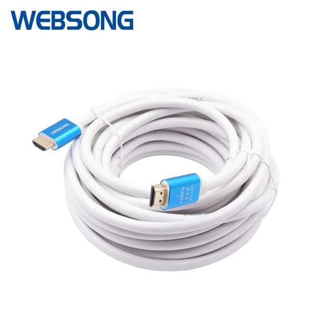 Kabel HDMI V2.0 4K UHD HDTV 1.5M 3M 5M 10M WEBSONG