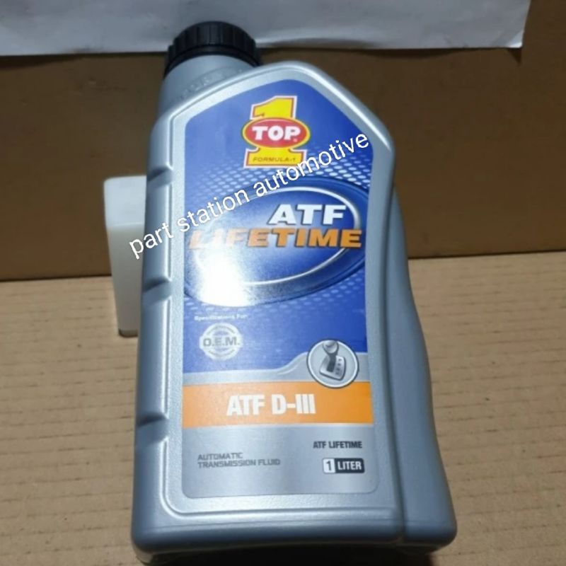 OLI ATF TOP1 D-III 1 LITER