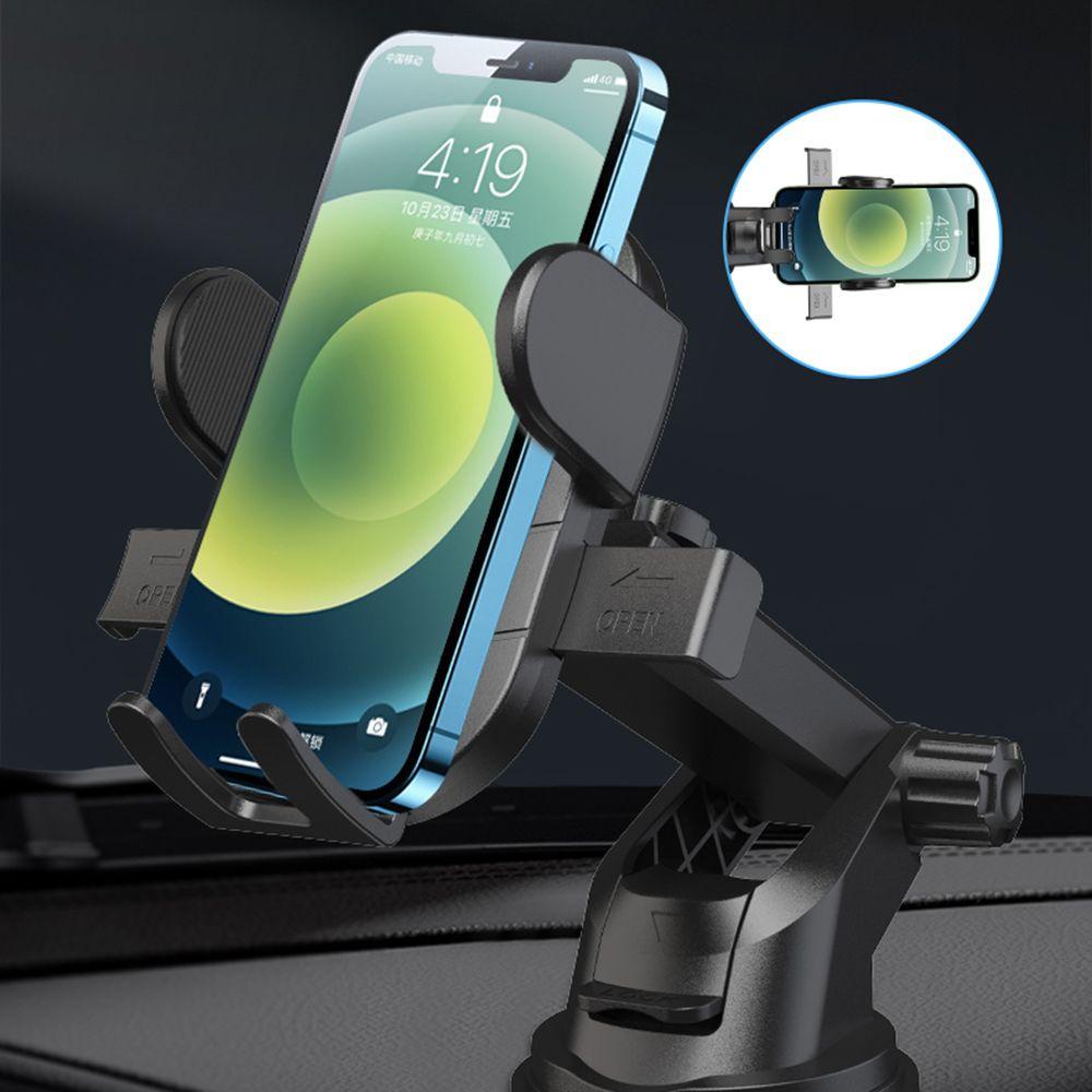 Preva Car Phone Holder Universal Di Dudukan Hp Mobil