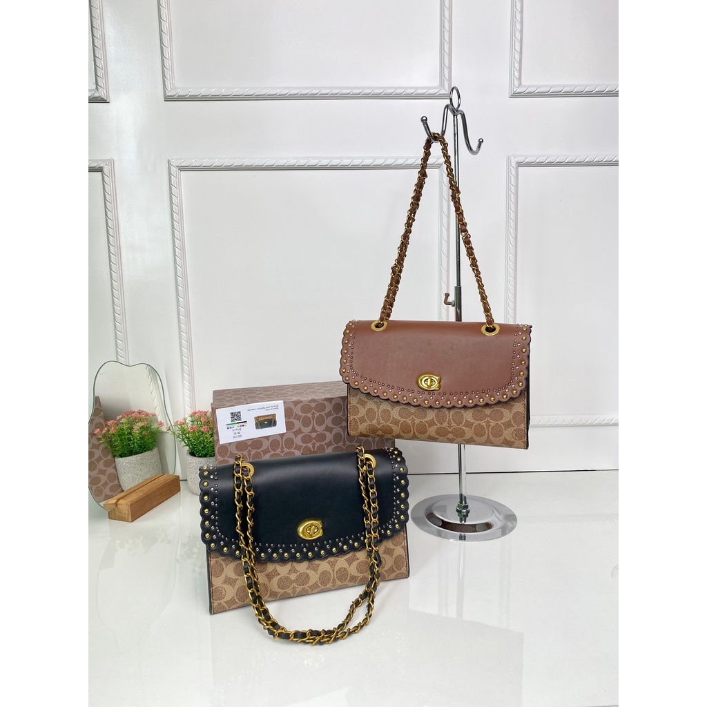 [7.7 Boombastis Sale⚡] - TAS SELEMPANG WANITA CH34 SLING BAG PREMIUM IMPORT