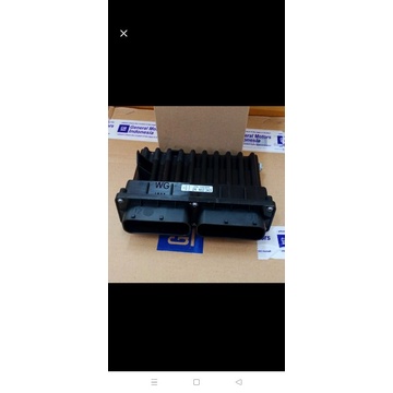 ECU Cooling fan Opel Zafira Chevrolet zafira