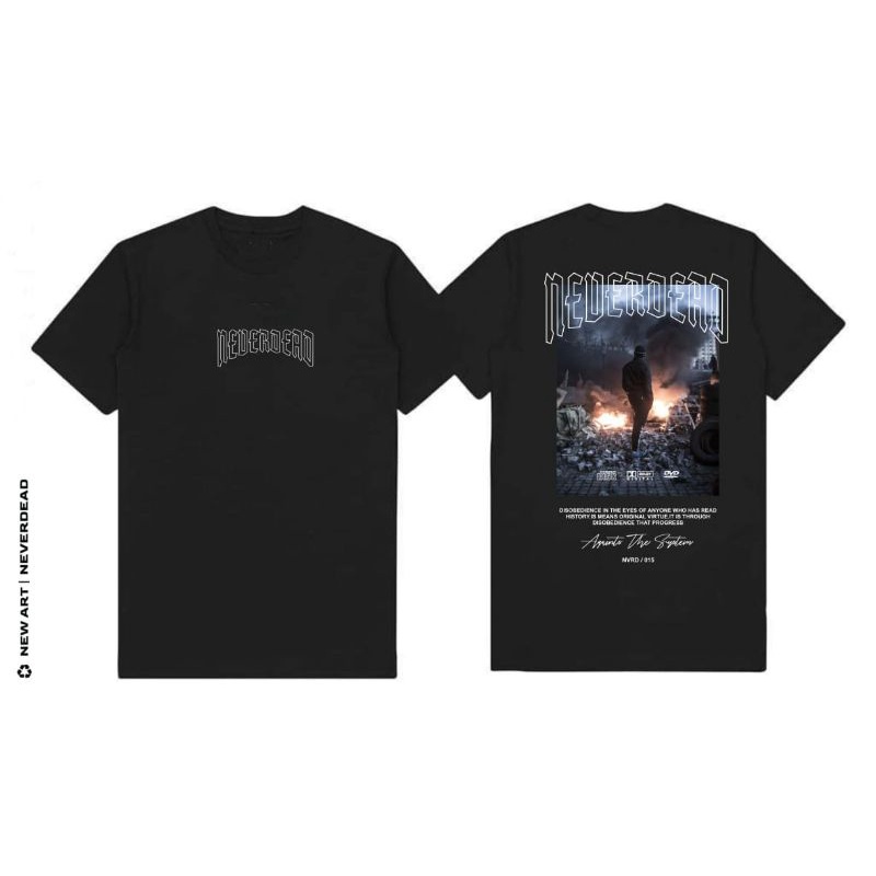 KAOS NEVERDEAD ORIGINAL