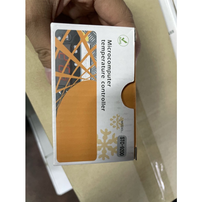 Termostat digital stc 9200 220v