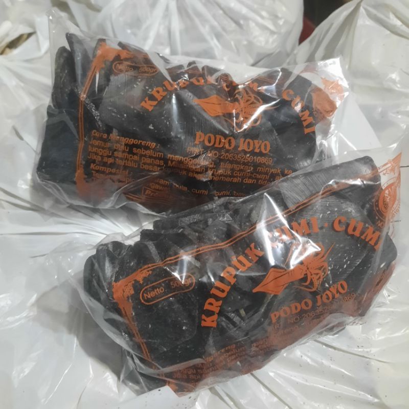 

KERUPUK CUMI
