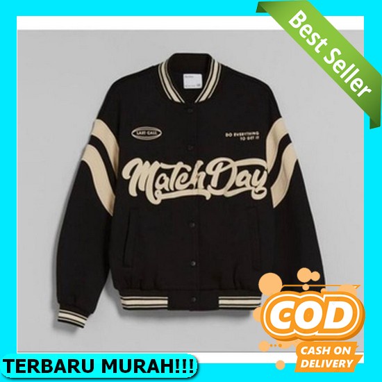 Seokjin Bt5 Bt21 Korea Style | Sweater Pria & Wanita Terbaru Dhea Fashion Cod - Match Day Black Jack