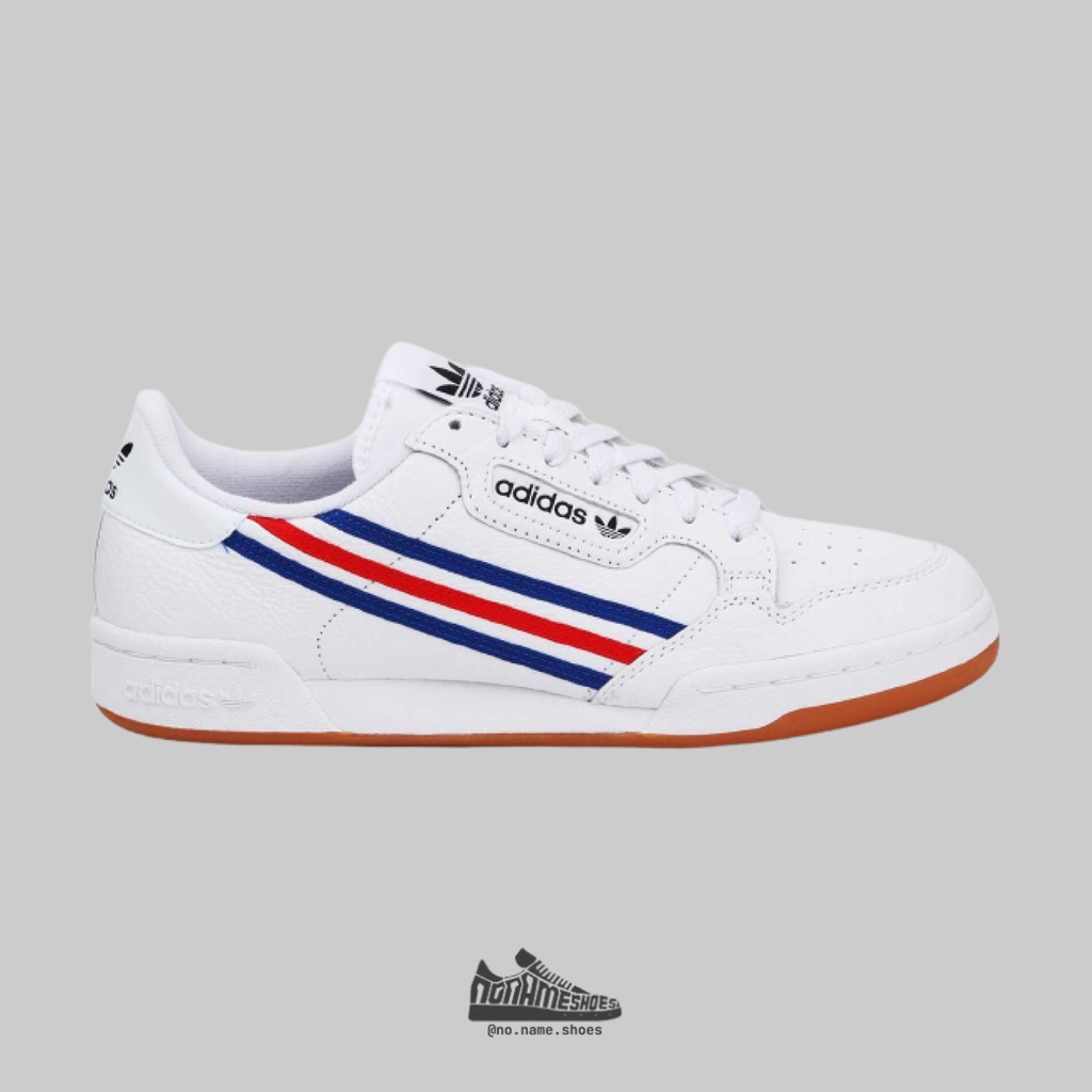 ADIDAS CONTINENTAL 80 WHITE ROYAL BLUE FX5699