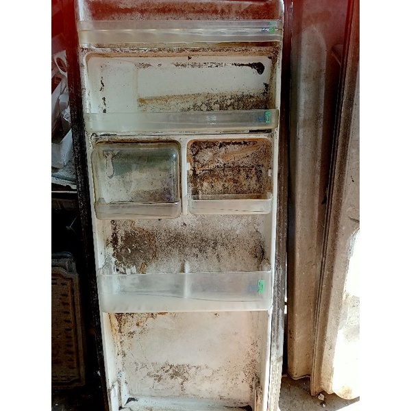 Rak Pintu Kulkas Samsung