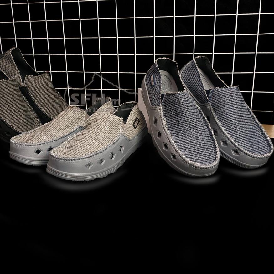 SFHIM SEPATU KARET CASUAL SLIP ON PRIA COURTNEY // BRENDY SL // BRENDY //D BEST// MILIONER by ARDILE
