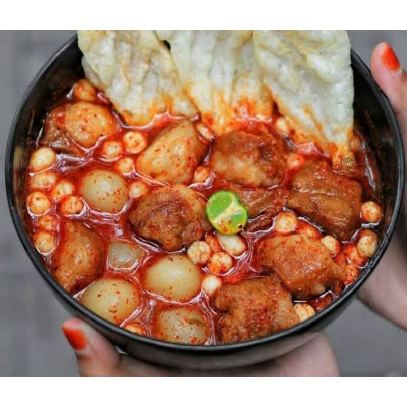 

baso aci mba lis spesial