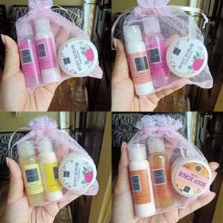 Image of Paket 3in1 Scarlett FREE LULUR BEDDA LOTONG Original 30ML /Paket Tester Original